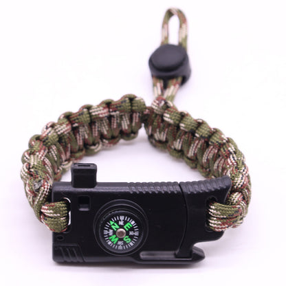 EDC Paracord Bracelet | Multi-functional