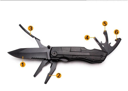 3CR13 Multi-Purpose Knife Clamp Plier