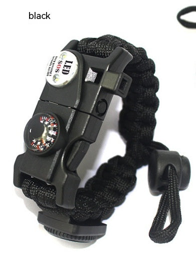 Umbrella Rope Braided Survival Bracelet