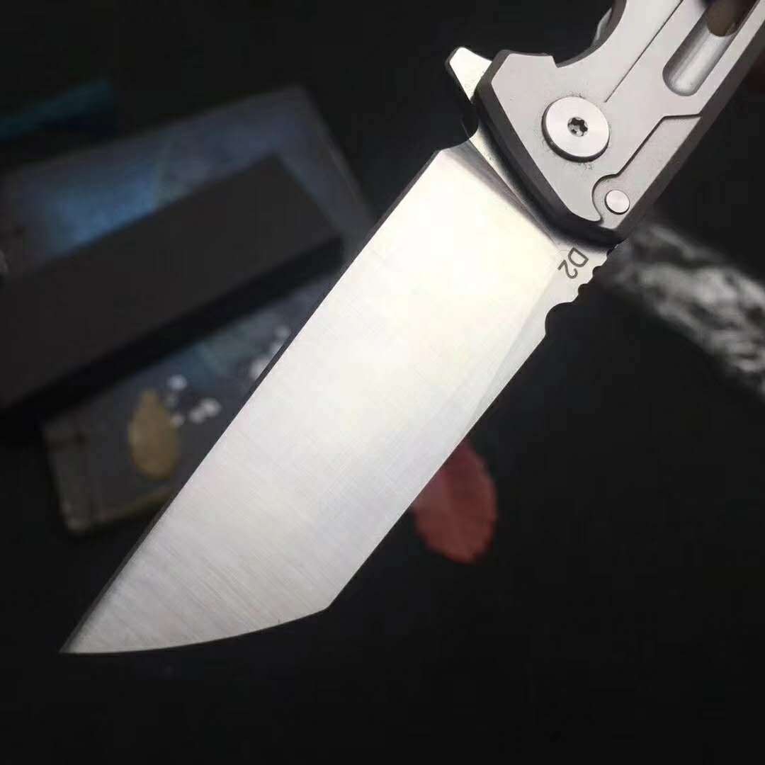 D2 Steel Knife | Folding Knife