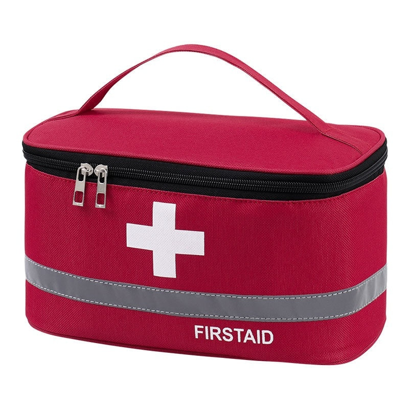 Empty First Aid Boxes