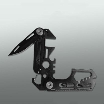 EDC Multifunctional Tool Card Wrench