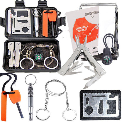 Survival Kit Multi-function Suit Equipment