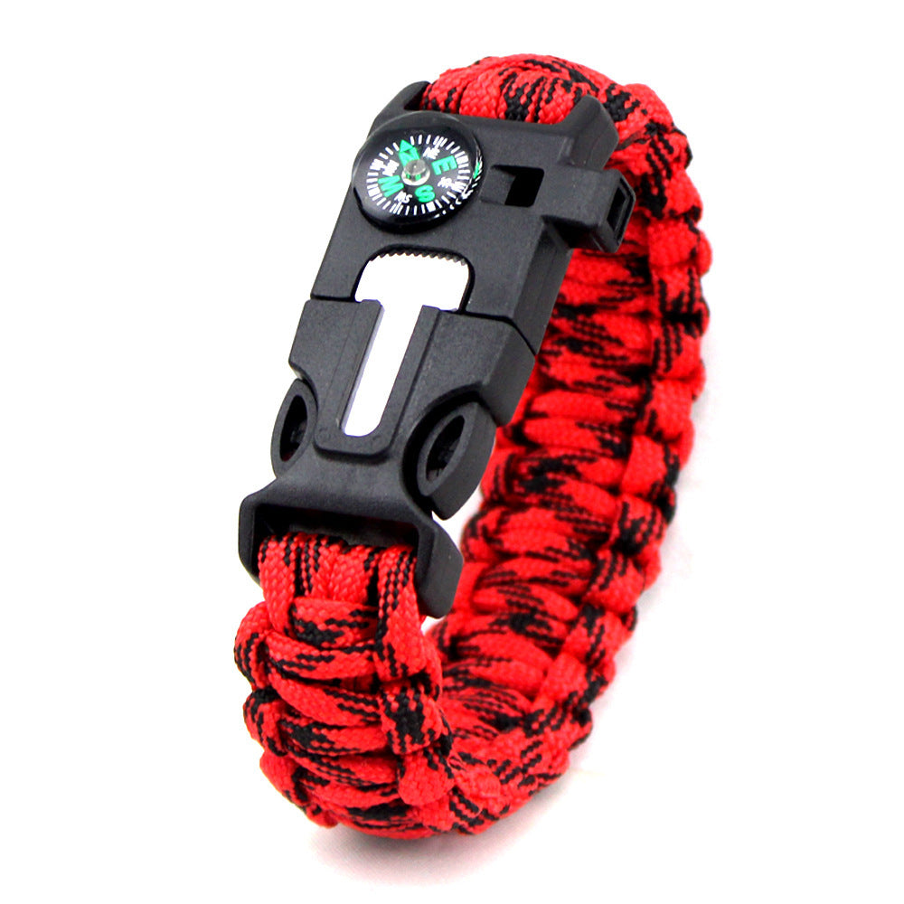 Seven Core Umbrella Rope Survival Bracelet