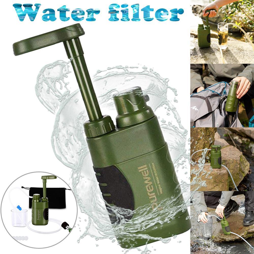 Multistage Water Purifier for Emergency | 3000L