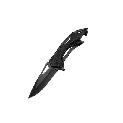 Folding Knife Outdoor Survival Tactical Pocket Blade Camping Hiking Hunting Fishing Tools