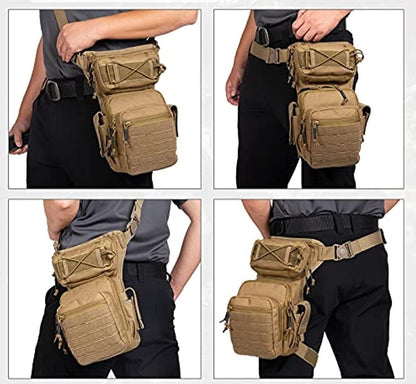 multi ways to carrying lumbar pack  20L  Multi Colors