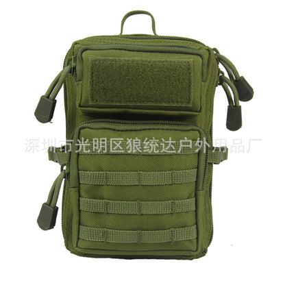 EDC Tactical Crossbody Waist Bag