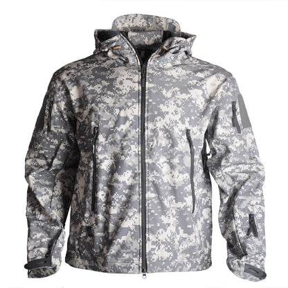 soft shell hard shell jackets