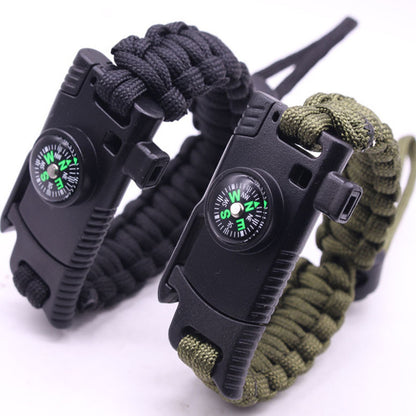 EDC Paracord Bracelet | Multi-functional