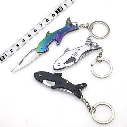 EDC Keychain Knife