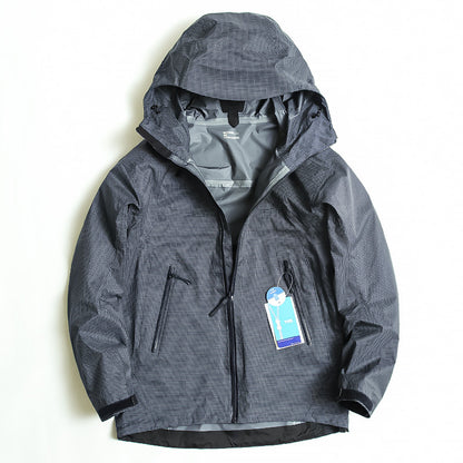 soft shell hard shell jackets