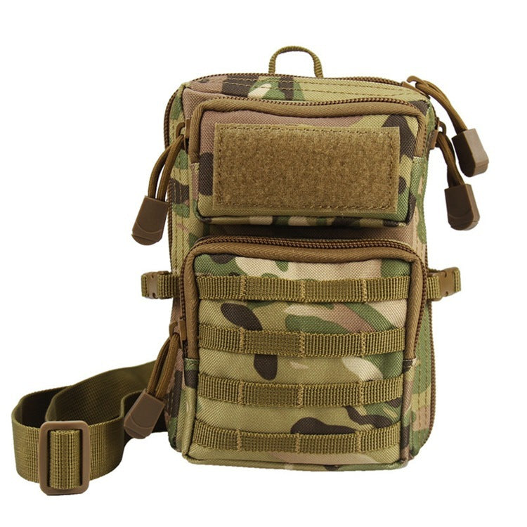 EDC Tactical Crossbody Waist Bag