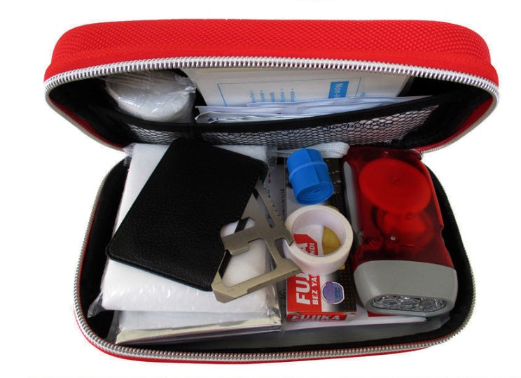 18 in 1 Mini First Aid Kit