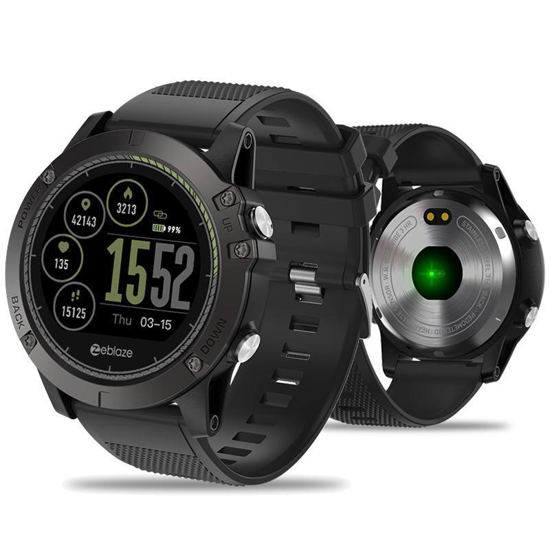 Smart Tactical Watch | VIBE 3 HR