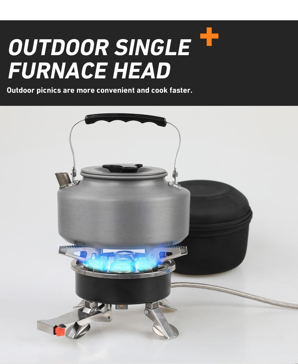 Split Gas Stove | Foldable