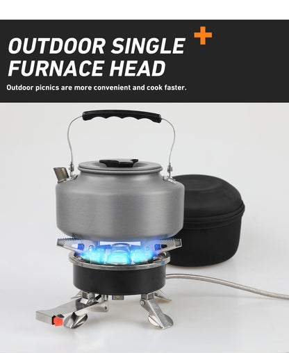 Split Gas Stove | Foldable