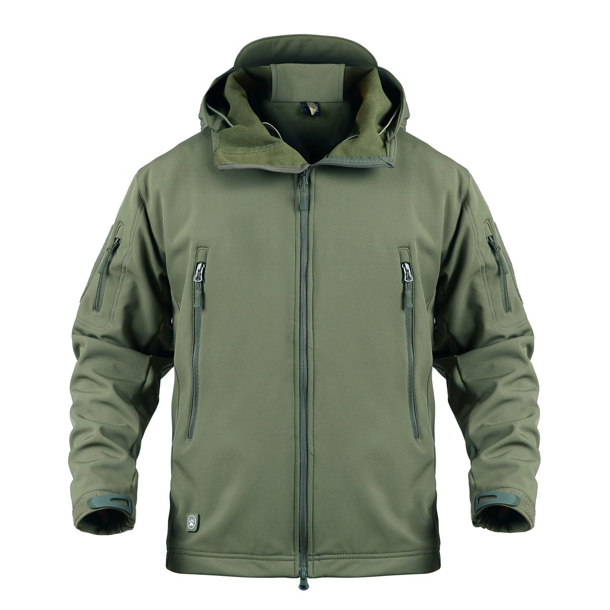 soft shell hard shell jackets