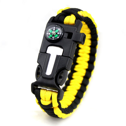 Seven Core Umbrella Rope Survival Bracelet