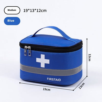 Empty First Aid Boxes