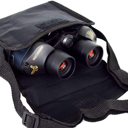 outdoor travel binoculars in bag