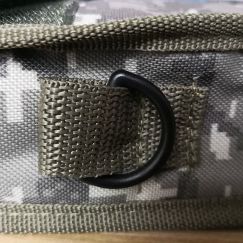 Shovel Bag side hooks 