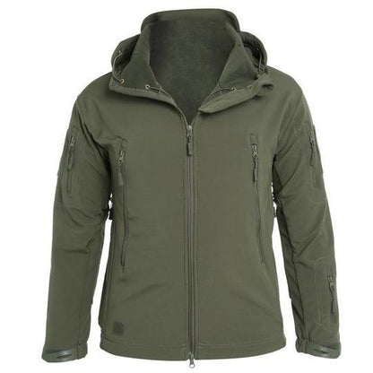 soft shell hard shell jackets