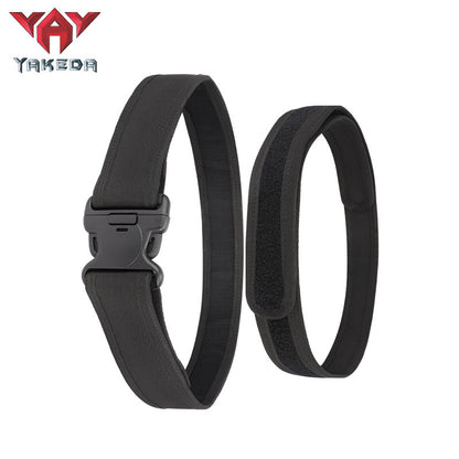 Outdoor Tactical Woven Training Inner Belt