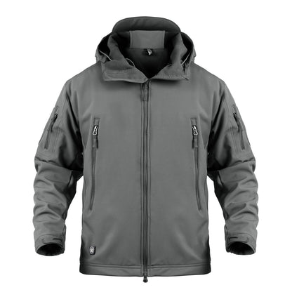 soft shell hard shell jackets