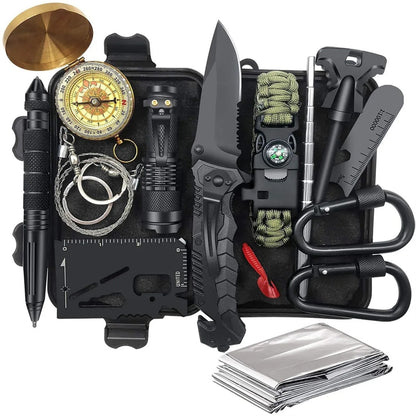 Military Survival Kits | 10 Variants