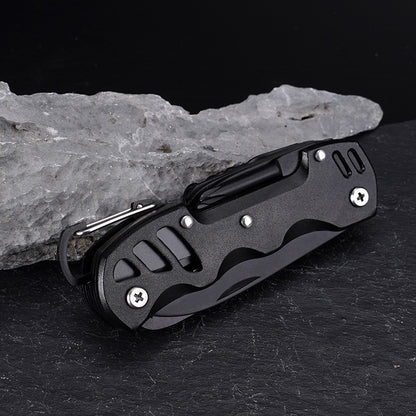 Multifunctional EDC Pocket Tool | Stainless Steel