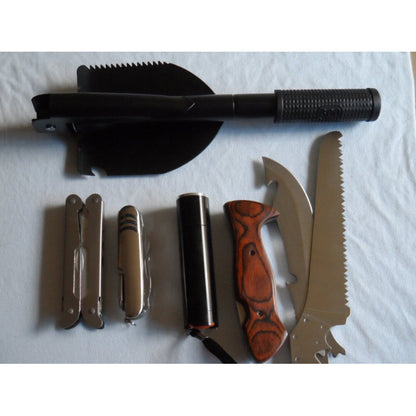 Combination Survival Knife kit