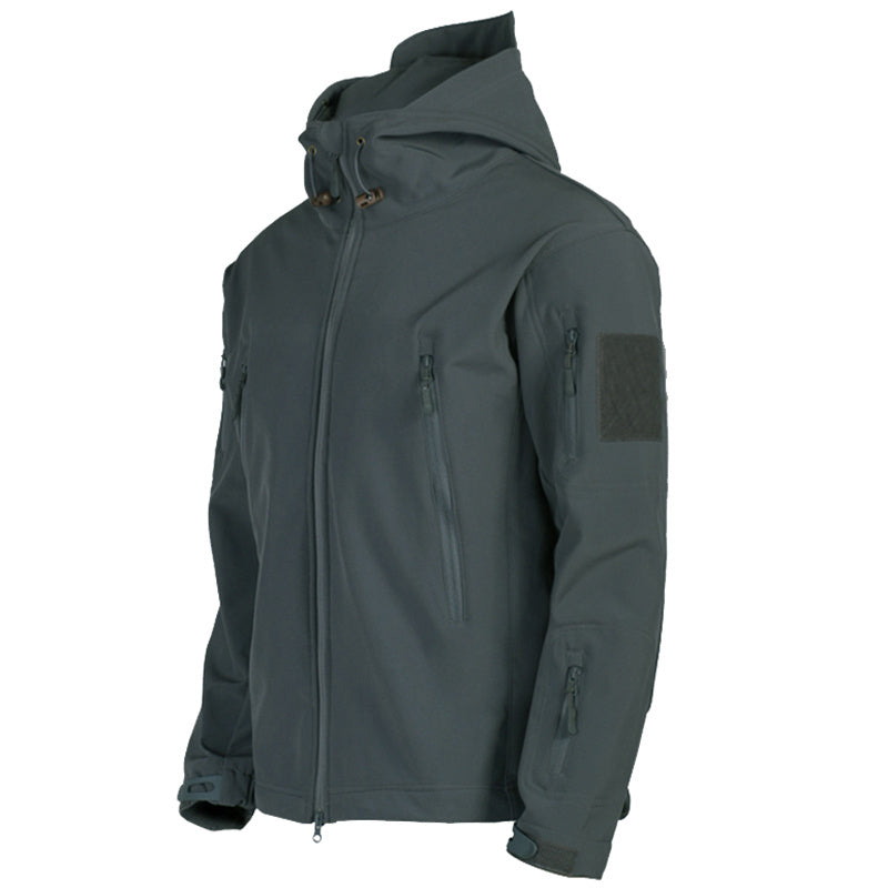 soft shell hard shell jackets