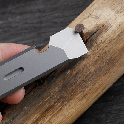 EDC Multi-function Tool | Titanium Alloy