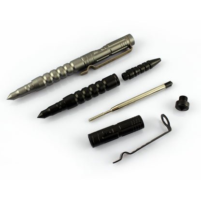 B8 Tactical Survival Pen | 6061-T6 Aviation Aluminum Alloy