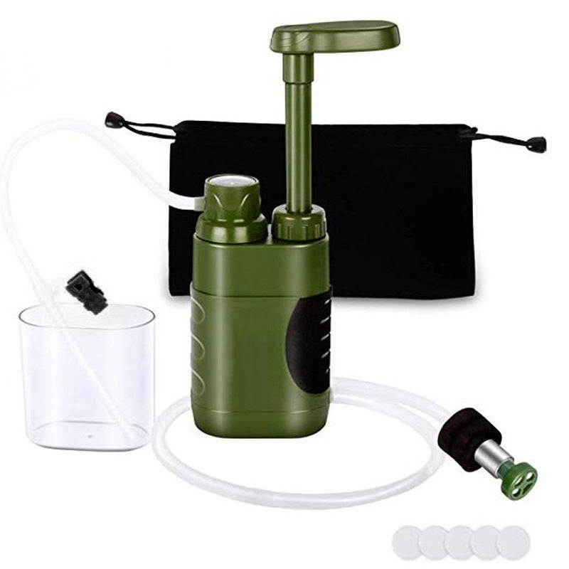 Personal Water Purifier