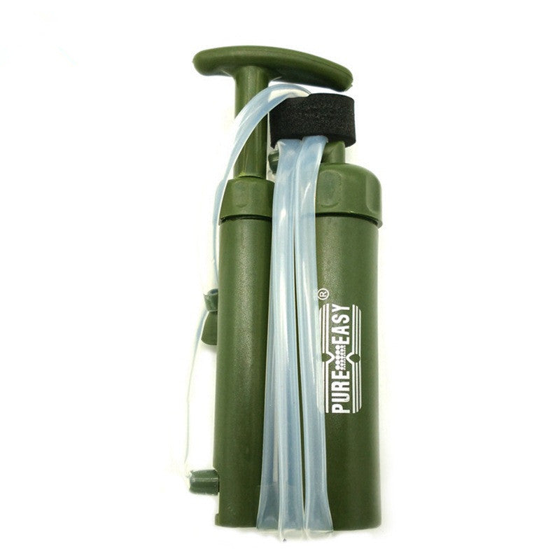 Emergency Portable Water Purification Filter | 2000L | 0.3 l/m