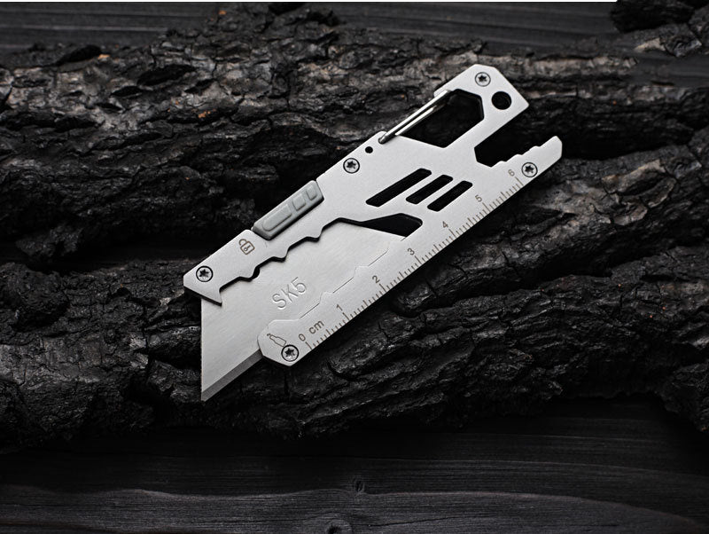 EDC Multifunctional Utility Knife