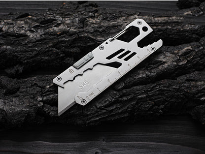 EDC Multifunctional Utility Knife