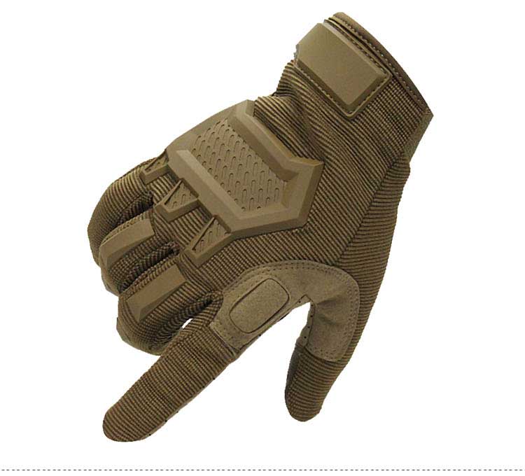 Touch Screen Tactical Gloves | Full Finger