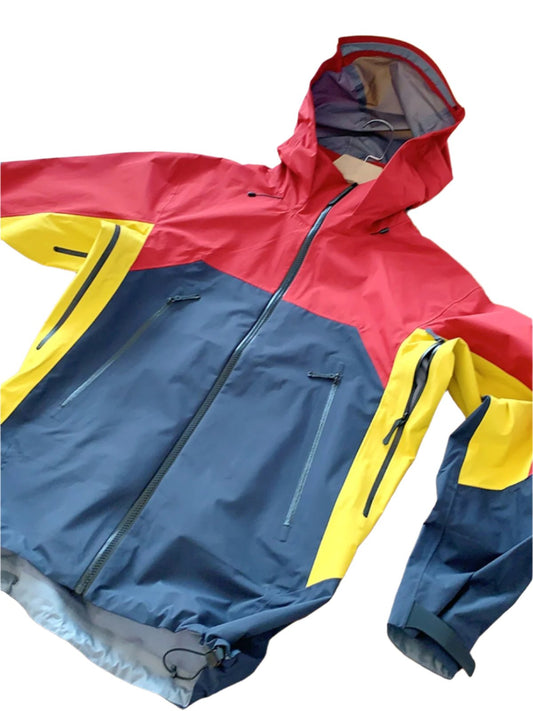 Shell Jaket