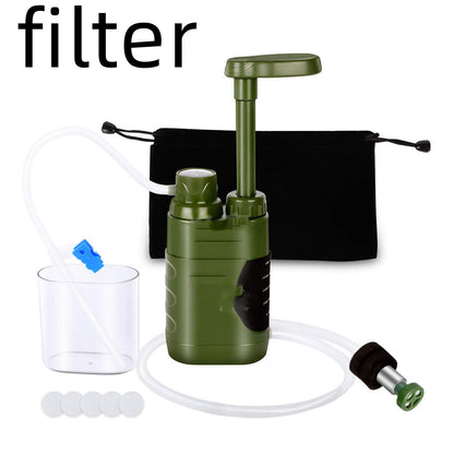 Personal Water Purifier