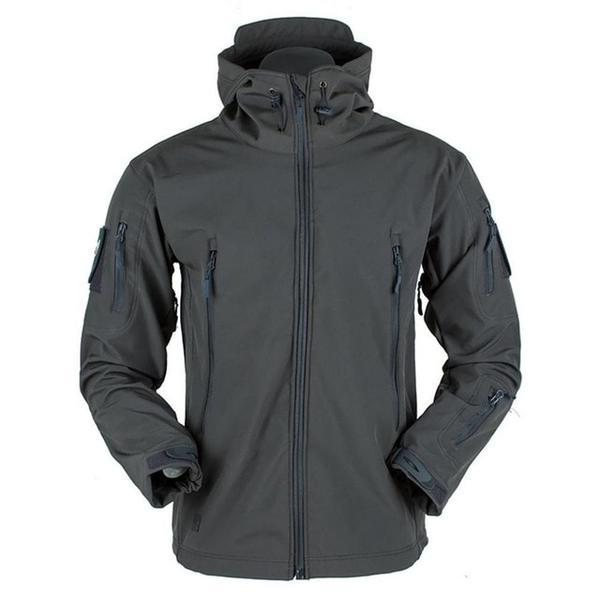 soft shell hard shell jackets