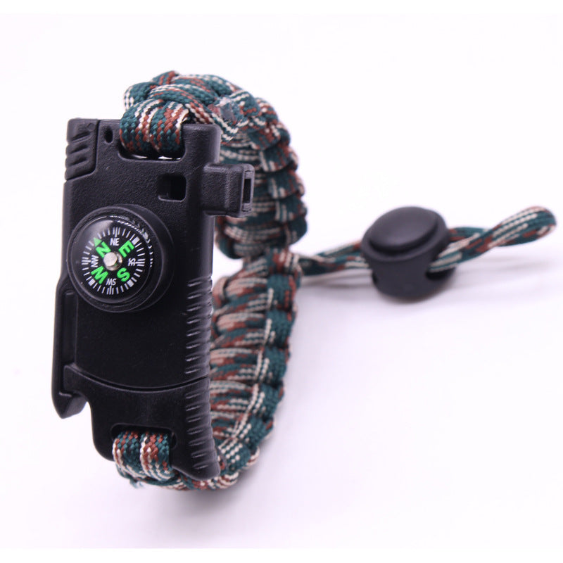 EDC Paracord Bracelet | Multi-functional