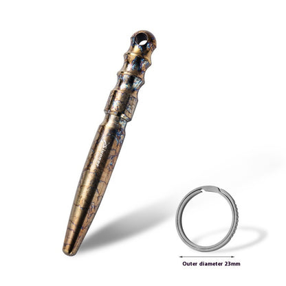 EDC Tactical Pen | Titanium Alloy