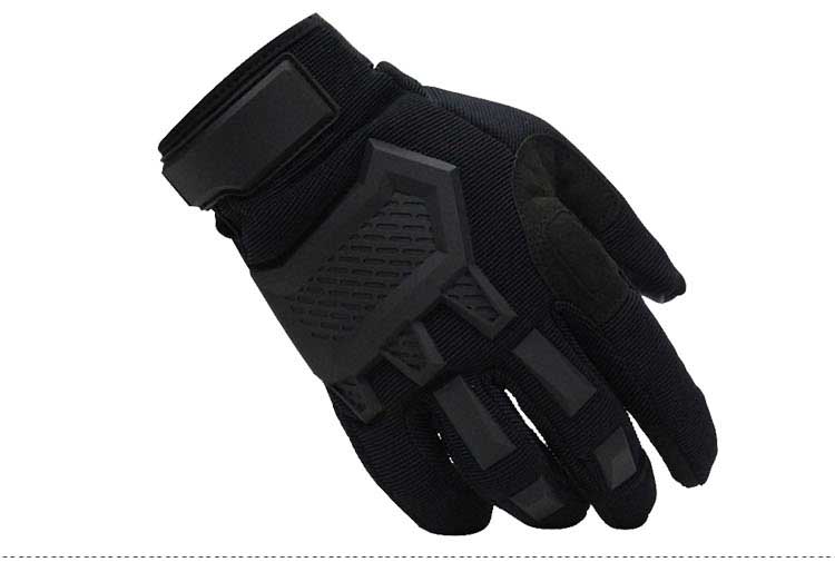 Touch Screen Tactical Gloves | Full Finger