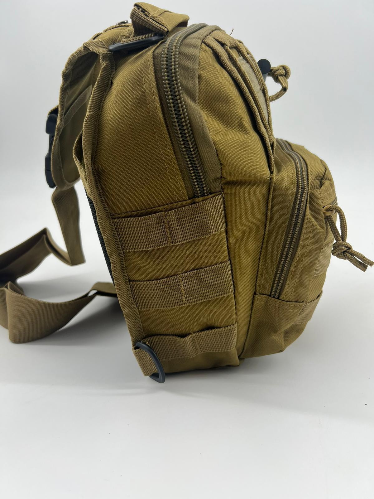 Tactical Sling Chest Bag Backpack