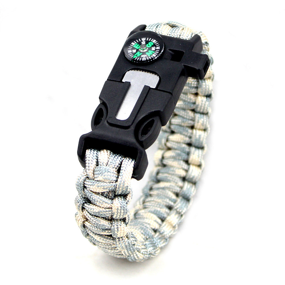 Seven Core Umbrella Rope Survival Bracelet