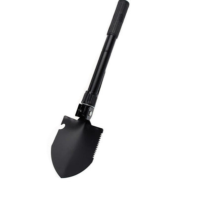 Tactical Shovel with compass for Outdoor Survival and Camping