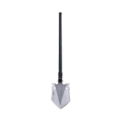 Folding Military Shovel with black rod